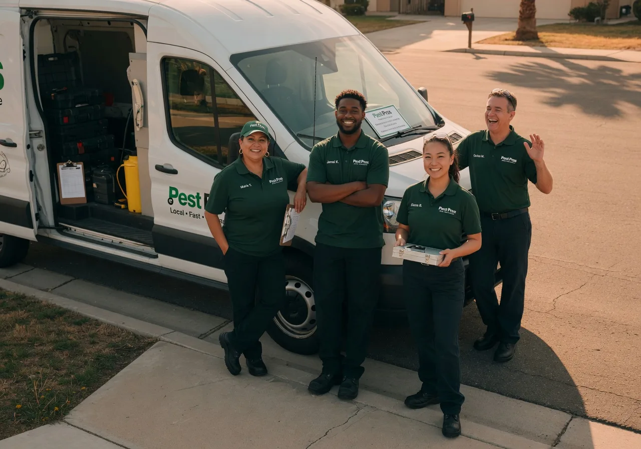 Pest Control company in Bad Axe, MI